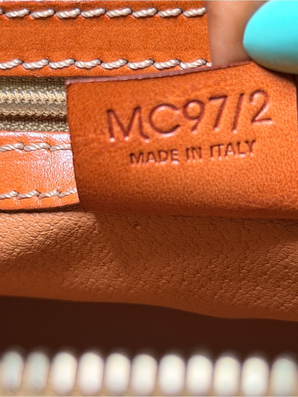 Vintage Celine  Bag - Picture 4 of 7